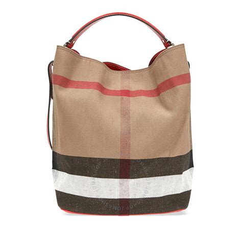 burberry the ashby|jomashop check tote.